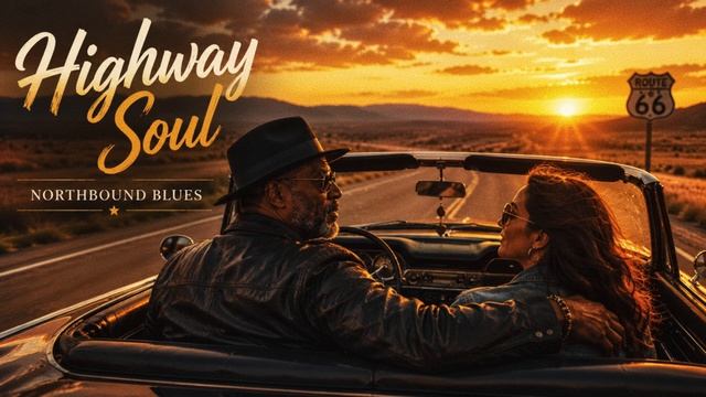 Highway Soul - Northbound Blues