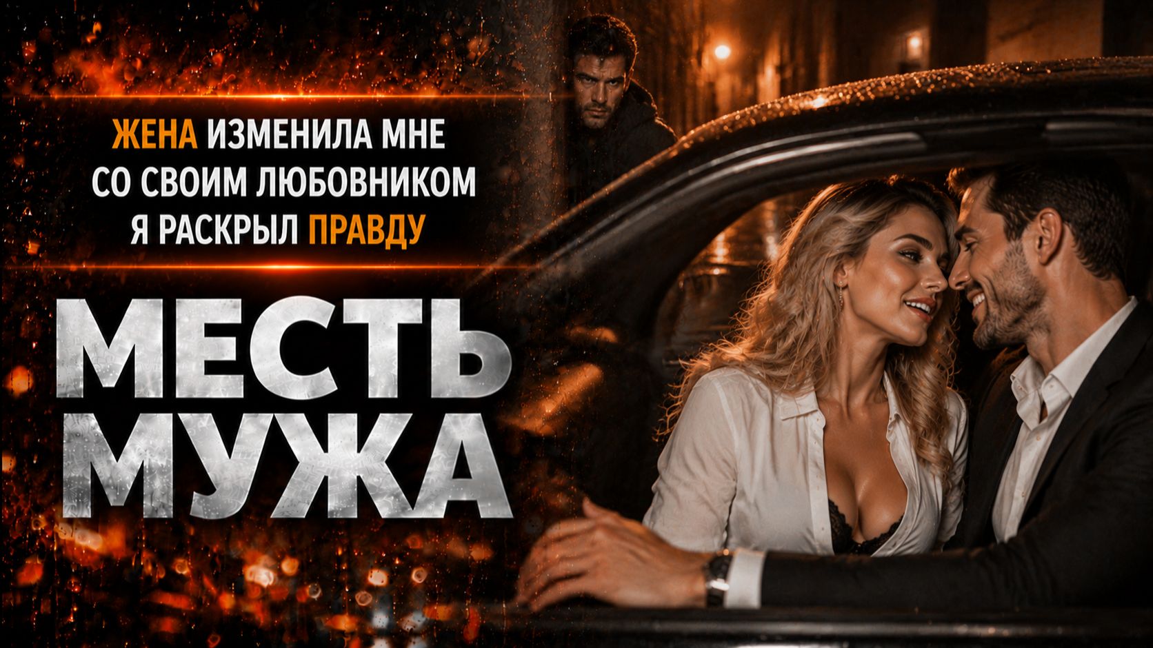 ЖЕНА ИЗМЕНИЛА МНЕ СО СВОИМ ЛЮБОВНИКОМ Я РАСКРЫЛ ПРАВДУ I МЕСТЬ МУЖА