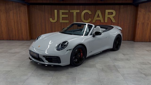 JETCAR - Porsche 911 Carrera 4 GTS