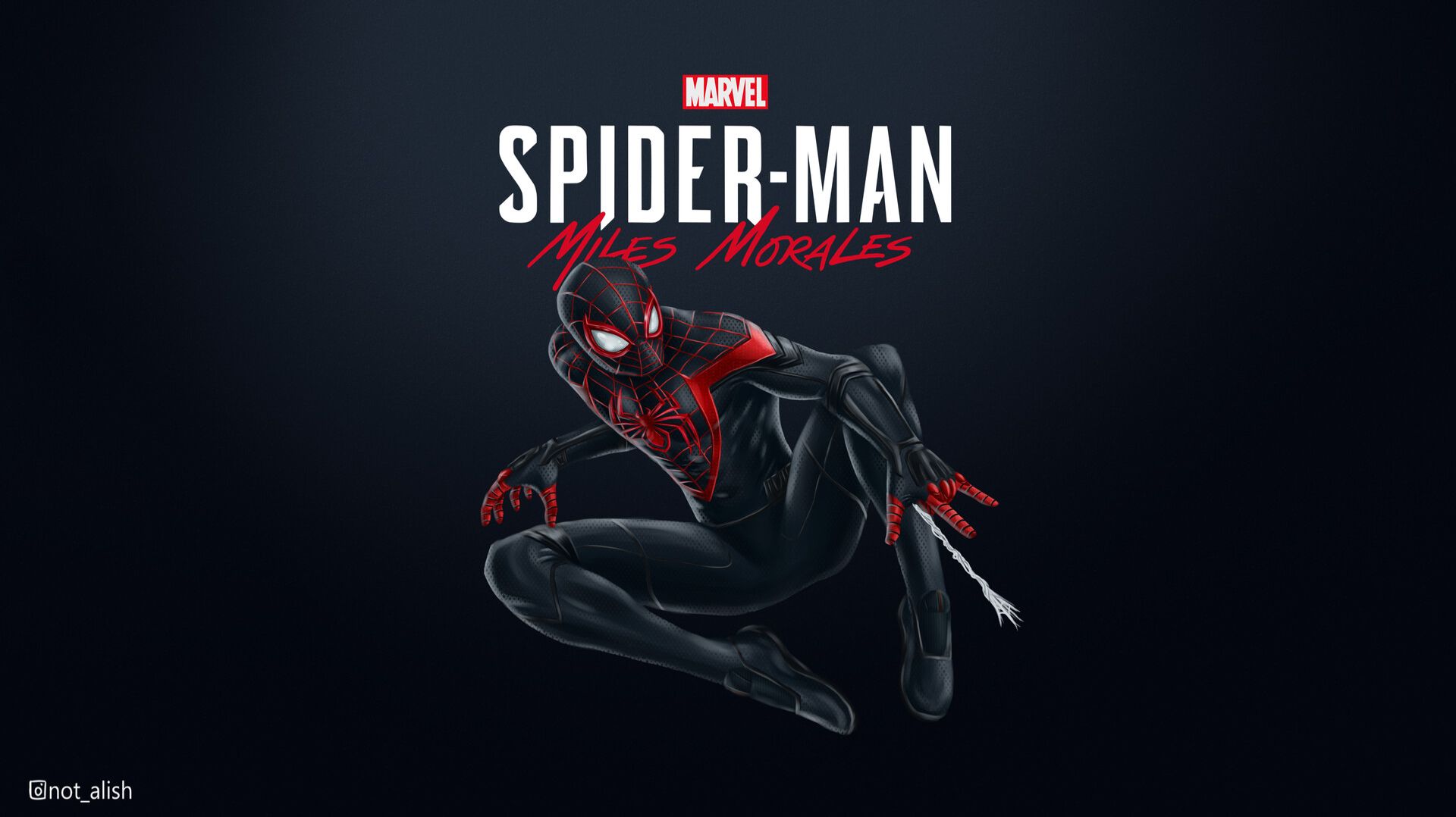 Spider-Man: Miles Morales прохождение #1