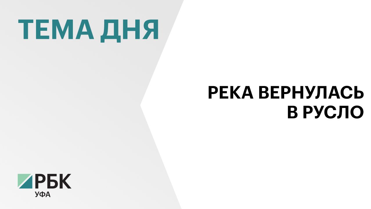 Пострадавшим в ходе паводка жителям Аскинского района выплатят по ₽10 тыс.