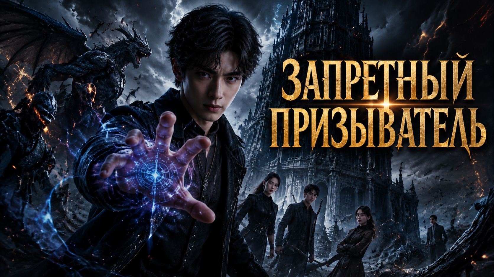 Запретный призыв: восхождение на Башню!