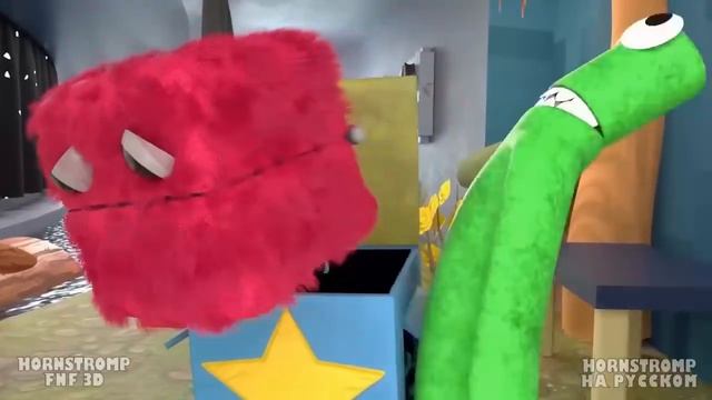 РАДУЖНЫЕ_ДРУЗЬЯ_-_МАЛЕНЬКИЙ_НЕГОДНИК_Poppy_PlaytimeRainbow_Friends 03