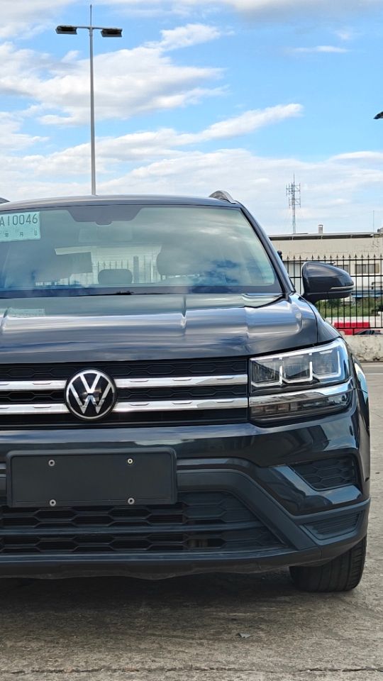 Volkswagen Tharu 1.4TSI 280TSI