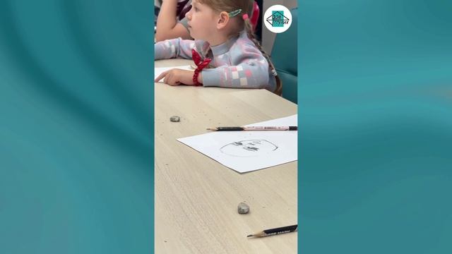 👧 Мастер-класс по рисованию «Портрет девушки» в Москве