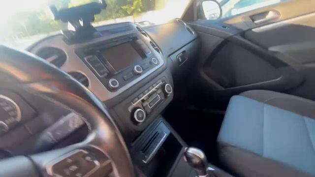 Volkswagen Tiguan 2013