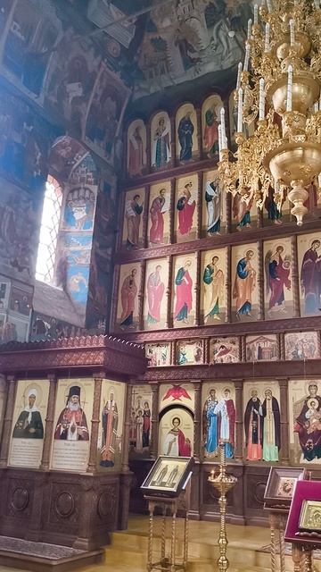 Церковь Вознесения Господня