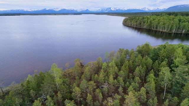 Красивое! Но есть нюансы + P.S. – Озеро Ближнее 😍