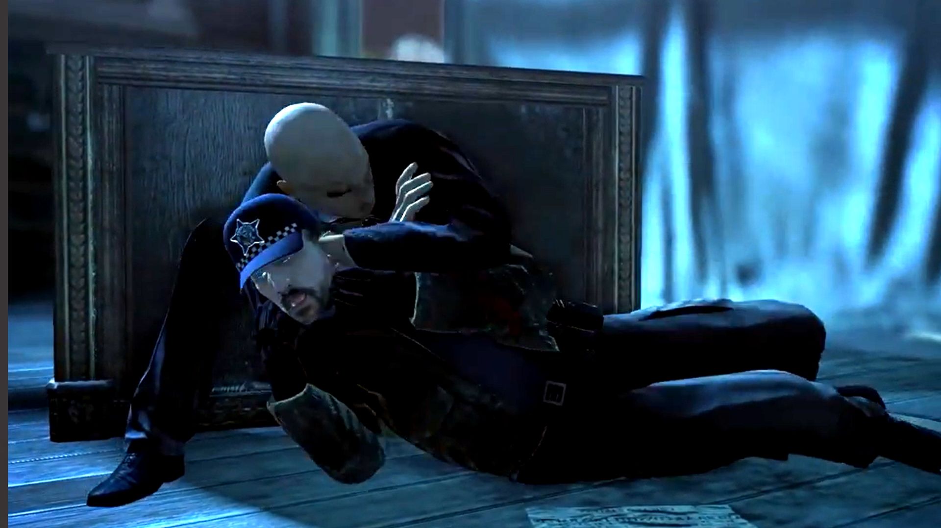 «HITMAN ABSOLUTION». БИБЛИОТЕКА (ШУМНЫЙ УБИЙЦА). Прохождение от SAFa