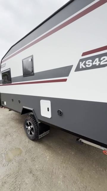 Выдача KARSO KS42 внедорожного дома на колесах на 4ч человек для путешествий  домнаколесах