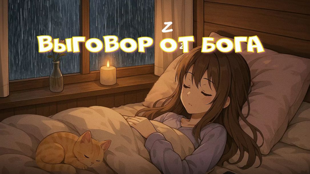 Выговор от Бога. Песня с глубоким смыслом