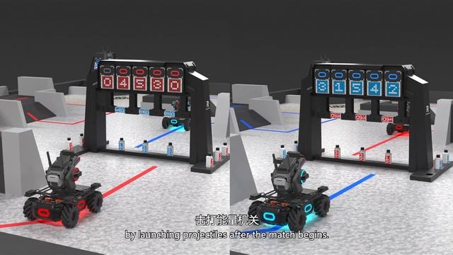 Молодёжный турнир Robomaster DJI 2021