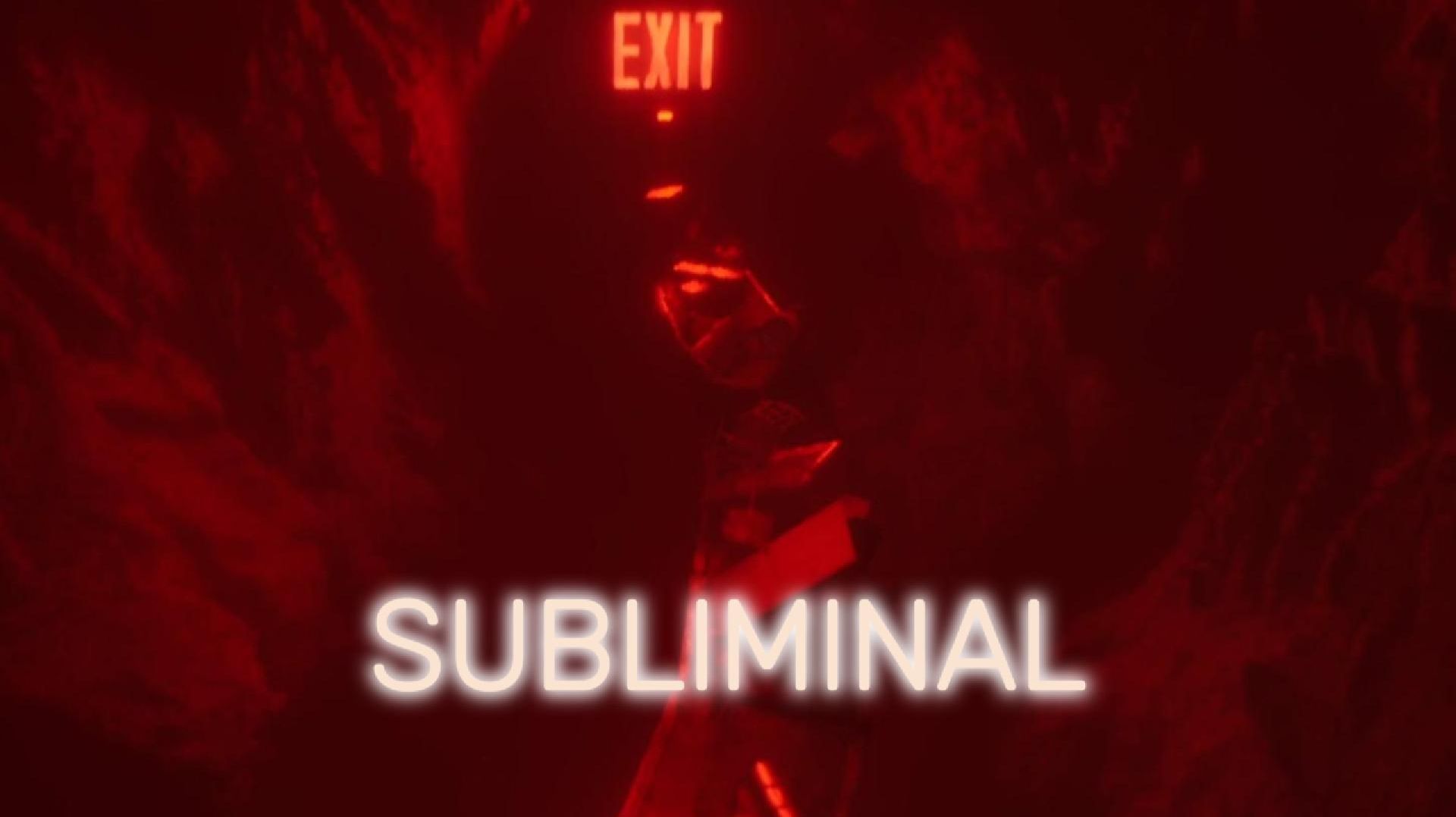 Subliminal Ending Episode 1 | SUBLIMINAL