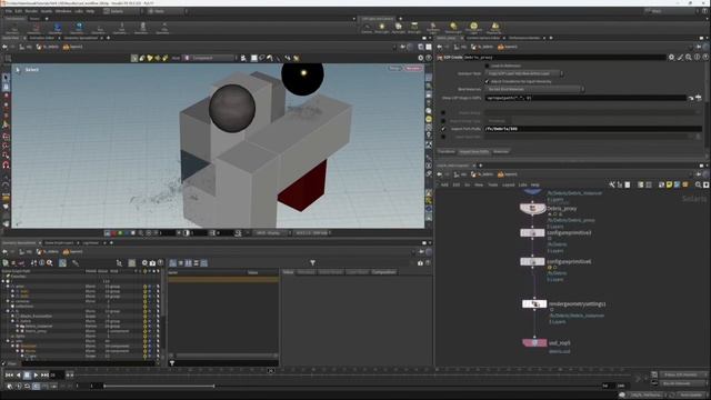 16. USD Workflow Part 2