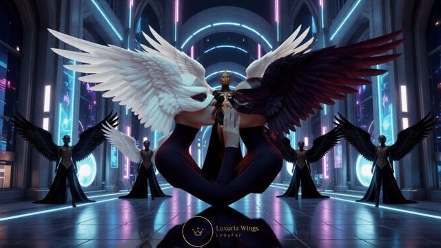 LedyFar ~ A world for two Opens...(Original)