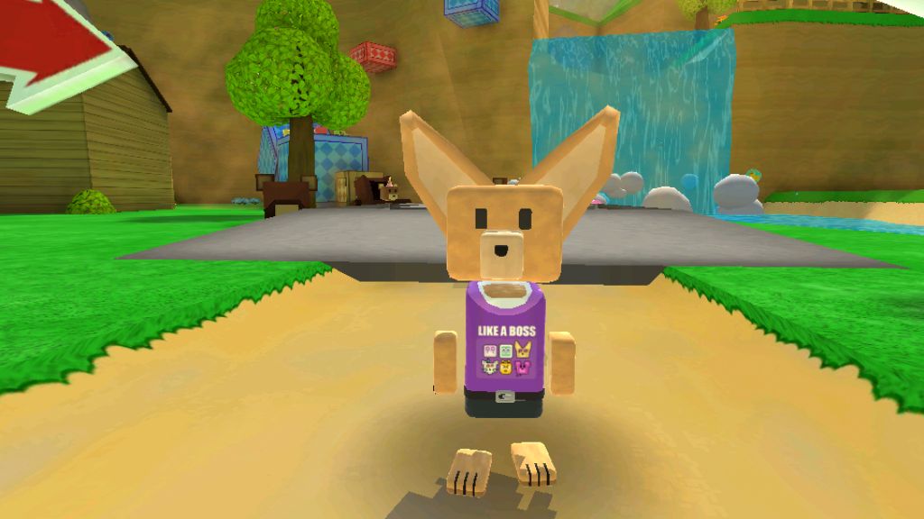 SUPER BEAR ADVENTURE