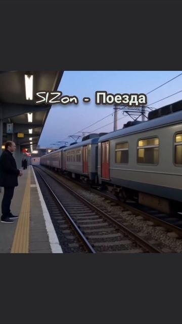 SIZon - Поезда
