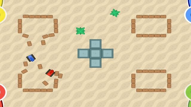 2  3 4 player games