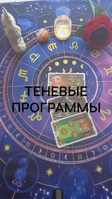 ВАШИ ТЕНЕВЫЕ СТОРОНЫ