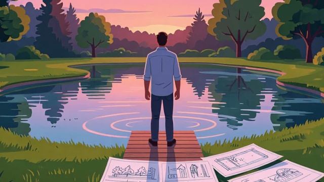 Ландшафтный дизайн: камень как элемент декора