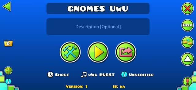 МОЯ БУДУЩАЯ ИМБА, СОЗДАННАЯ НА ТЕЛЕФОНЕ (если мне не станет лень) | GNOMES UwU (бета название)