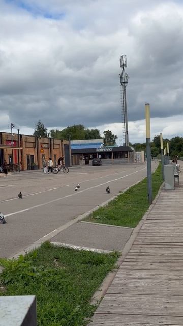 Ногинск, который ты не знал: открываем набережную с новой стороны ✨
