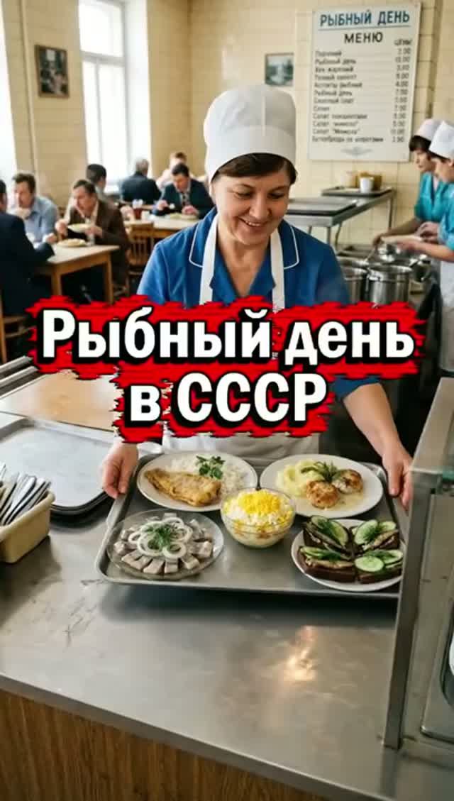 Пять легендарных блюд СССР