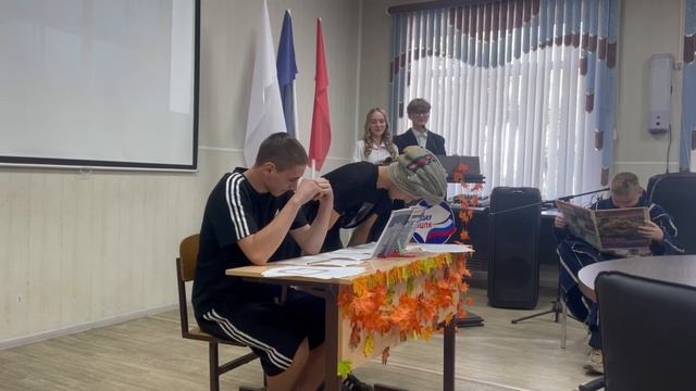 Гимн АМФЦПК. Премьера песни.