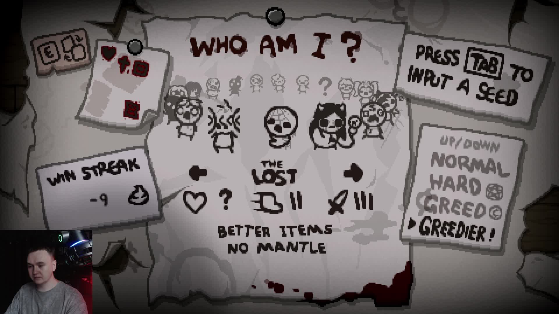 The binding of isaac repentance+ I Альт-лост х4 #190