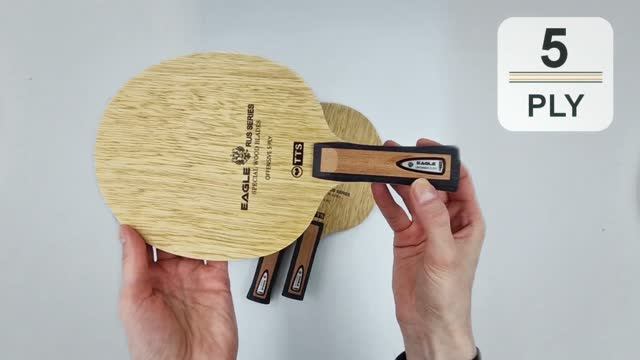 Основание TTS EAGLE RUS SERIES 5 OFF
