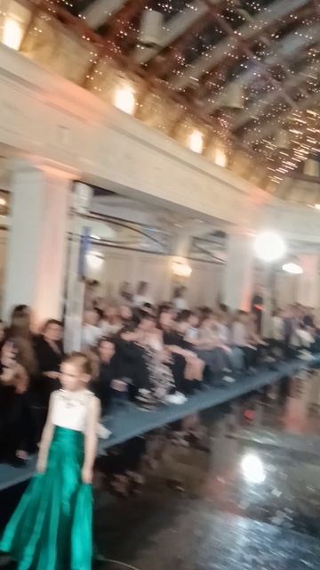 Zhelanna by Zhdana Saltykova & Neva Fashion Week XIX сезона Недели Моды 21.03.2026 показ дизайнеров