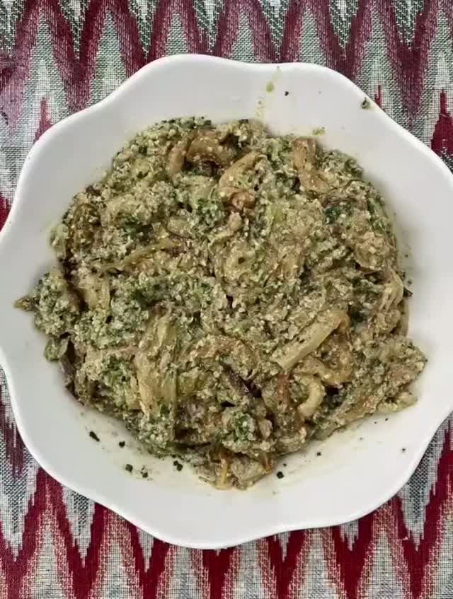 Салат Ацецили.