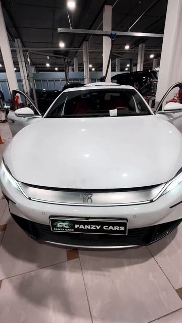 Покупка авто через Fanzy Cars