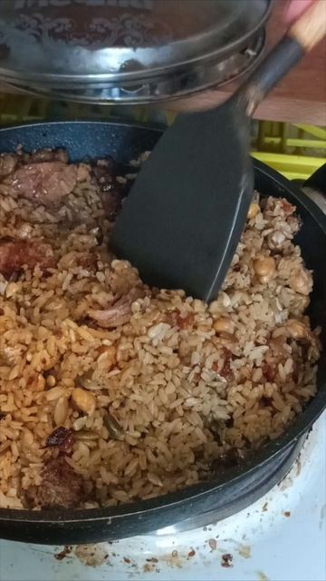👍 плов не каша _ барбарис не рис