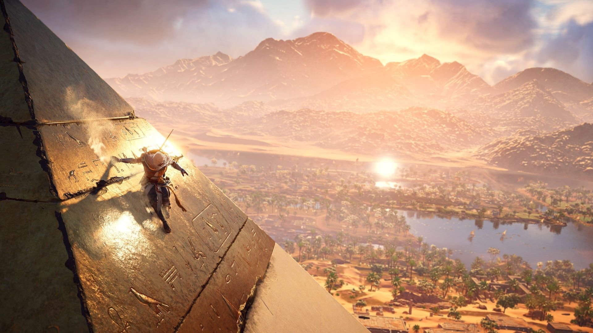 Assassin's Creed: Origins➤Прохождение#13➤В поисках Крокодила