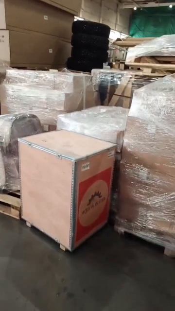 Двигатель G4NA отправляется в Смоленск  На двигатель действует гарантия 6 месяцев 