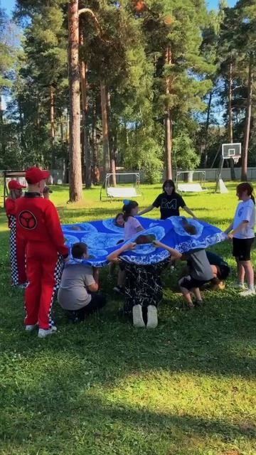 В гостях у воспитанников Детского дома им. Дмитрия Донского в Коломне