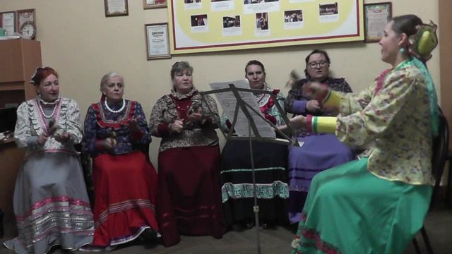 мастер класс игры на ложках