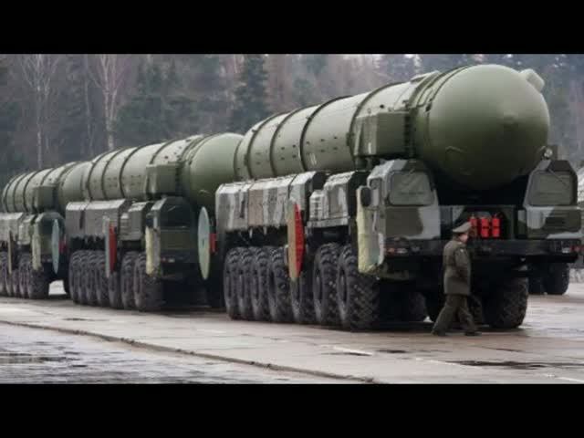 41 год назад - Заступил на боевое дежурство первый полк межконтинентальных баллистических ракет «Топ