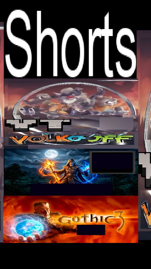 Готика 3 / #Shorts