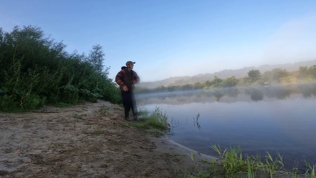 РЫБАЛКА НА ДОНКИ И СБОР ГРИБОВ ПОСЛЕ НЕЁ