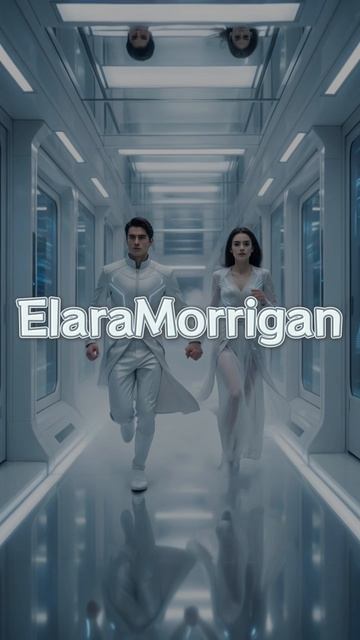 В бега - ElaraMorrigan