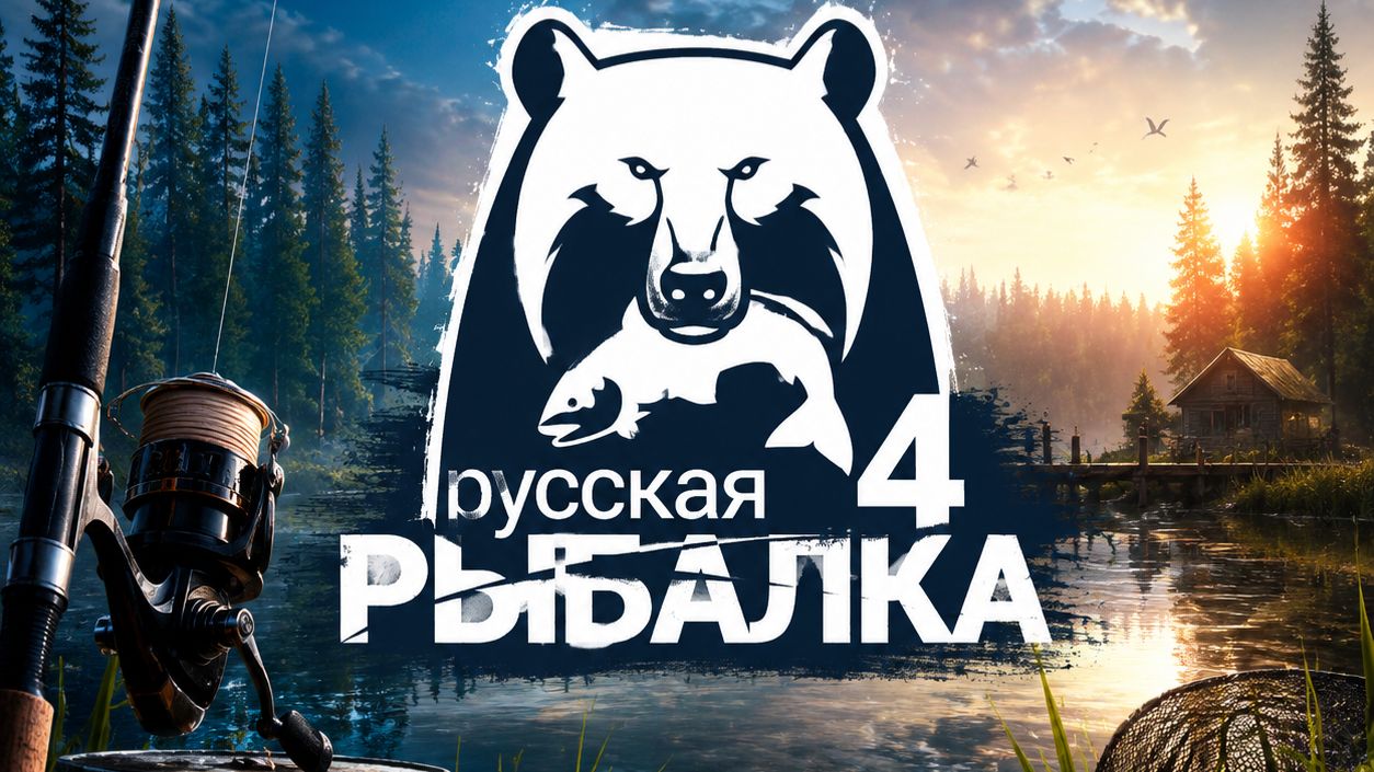 Русская рыбалка 4