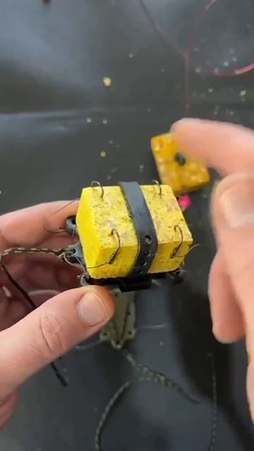 Варианты макушатника. 👌
