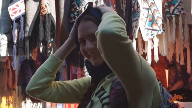 Парад шляп. Китай, Юньнань, город Дали. Путешествуй в Китай с нами