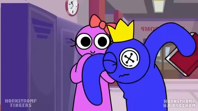 РАДУЖНЫЕ_ДРУЗЬЯ_-_ЧАРЛЬЗ_АТАКУЕТ_Poppy_PlaytimeRainbow_Friends 05
