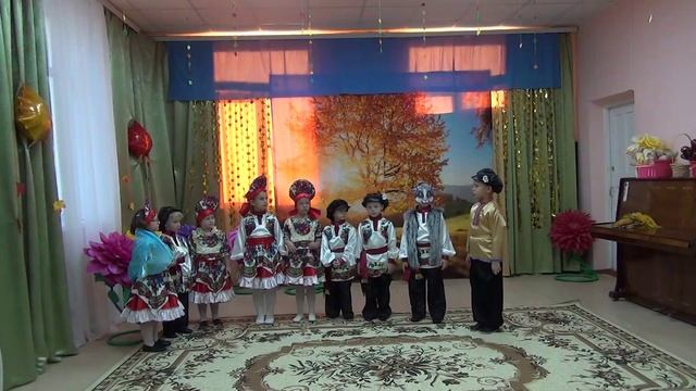 Во городе бел козел
