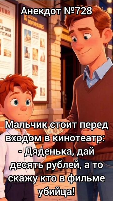 Анекдот №728