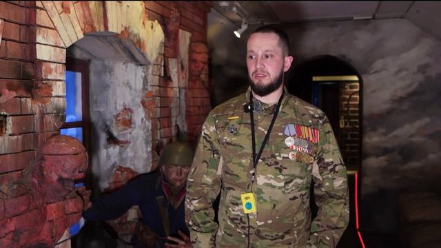 «Поезд Победы» прибыл в Тюмень