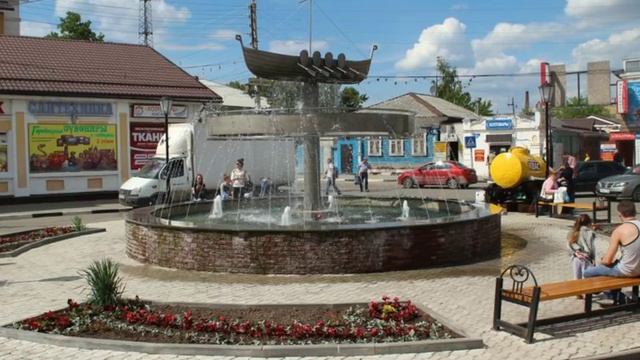 У КОЛЬЦОВА КОЛОДЦА